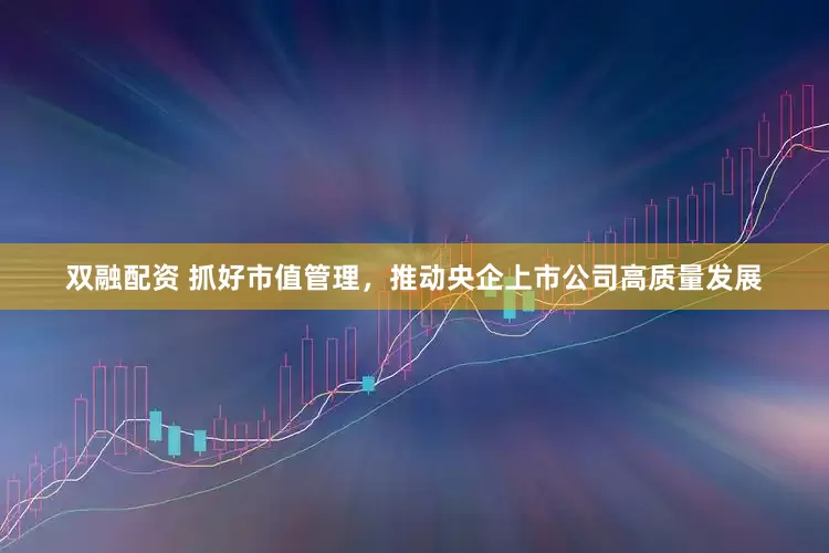 双融配资 抓好市值管理，推动央企上市公司高质量发展